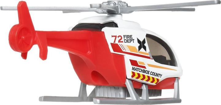 Actual product image Matchbox Skybusters (Assorted)