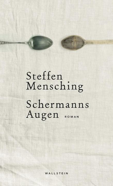 Produktbild Schermanns Augen (Deutsch, Steffen Mensching, 2018)