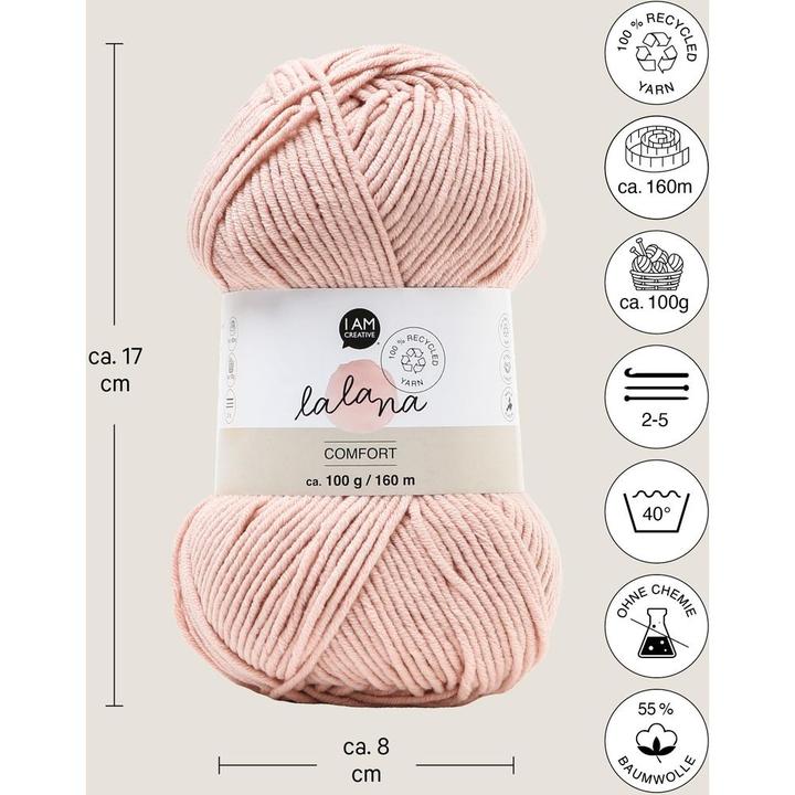 Produktbild Lalana Comfort (160 m)