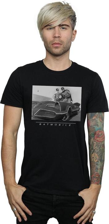 Produktbild Batman TV Serie Batmobile TShirt