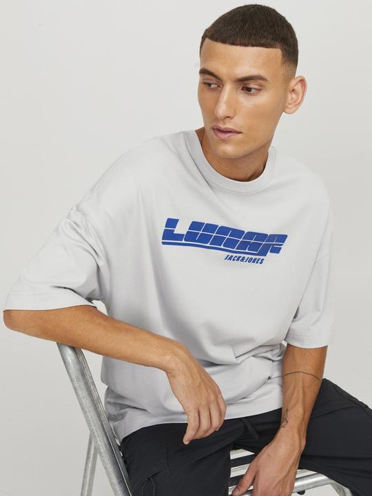 Actual product image Jack & Jones Crew Neck T-Shirt (XS)