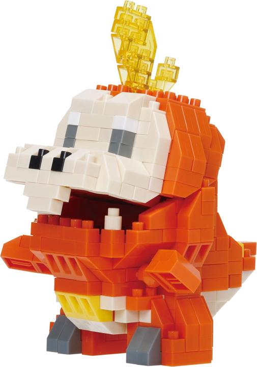 Produktbild Pokémon Nanoblock Salamence