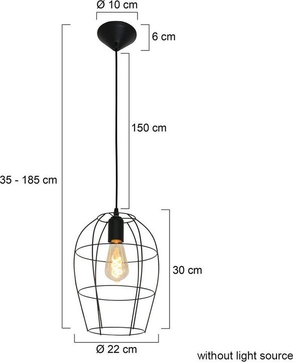 Produktbild Steinhauer Minimalics (E27)