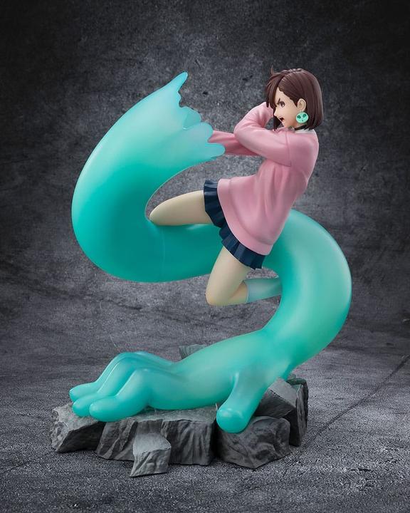 Produktbild Bandai Dandadan Figuarts ZERO PVC Statue Momo 17 cm
