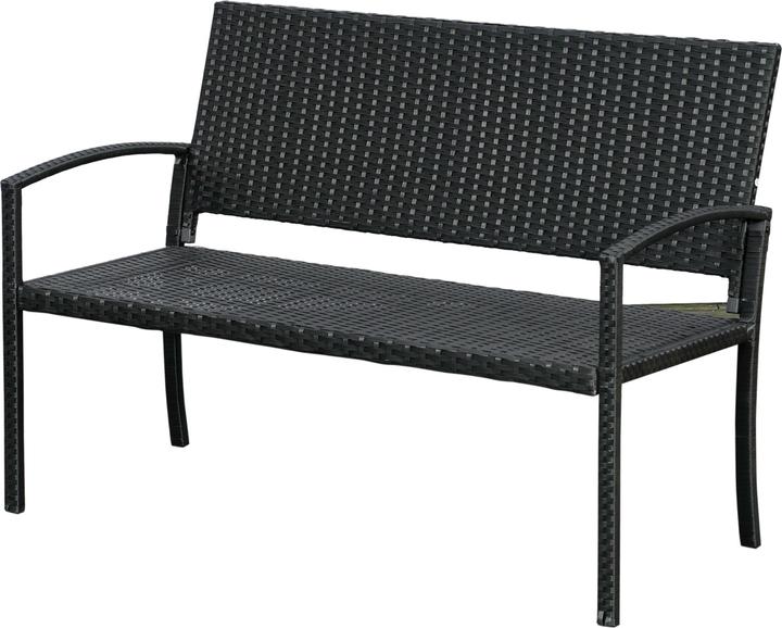 Produktbild Outsunny Gartenbank