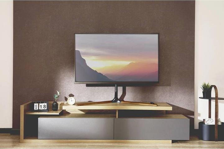 Image du produit myWall Pied de table HT 29 (40 kg, 49" - 70")