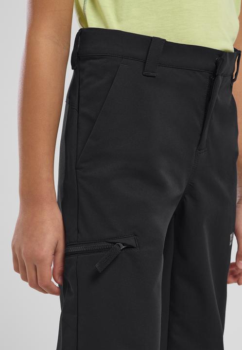 Actual product image Jack Wolfskin Turbulence Pants K (140)