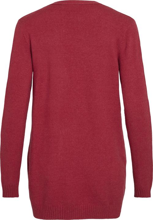 Produktbild Vila VIRIL Basic Strick Strickjacke (L)