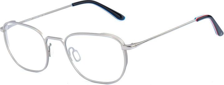 Actual product image Vuarnet Men' Spectacle frame VL19020001-SUNCLIP Grey