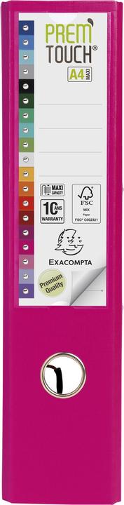 Actual product image Exacompta Prem'Touch (A4, 80 mm, 1 pcs.)