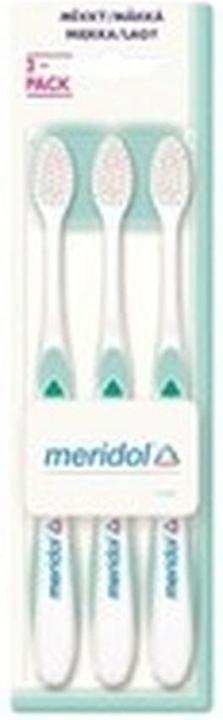 Meridol Gum Protection (Soft, 3 x)