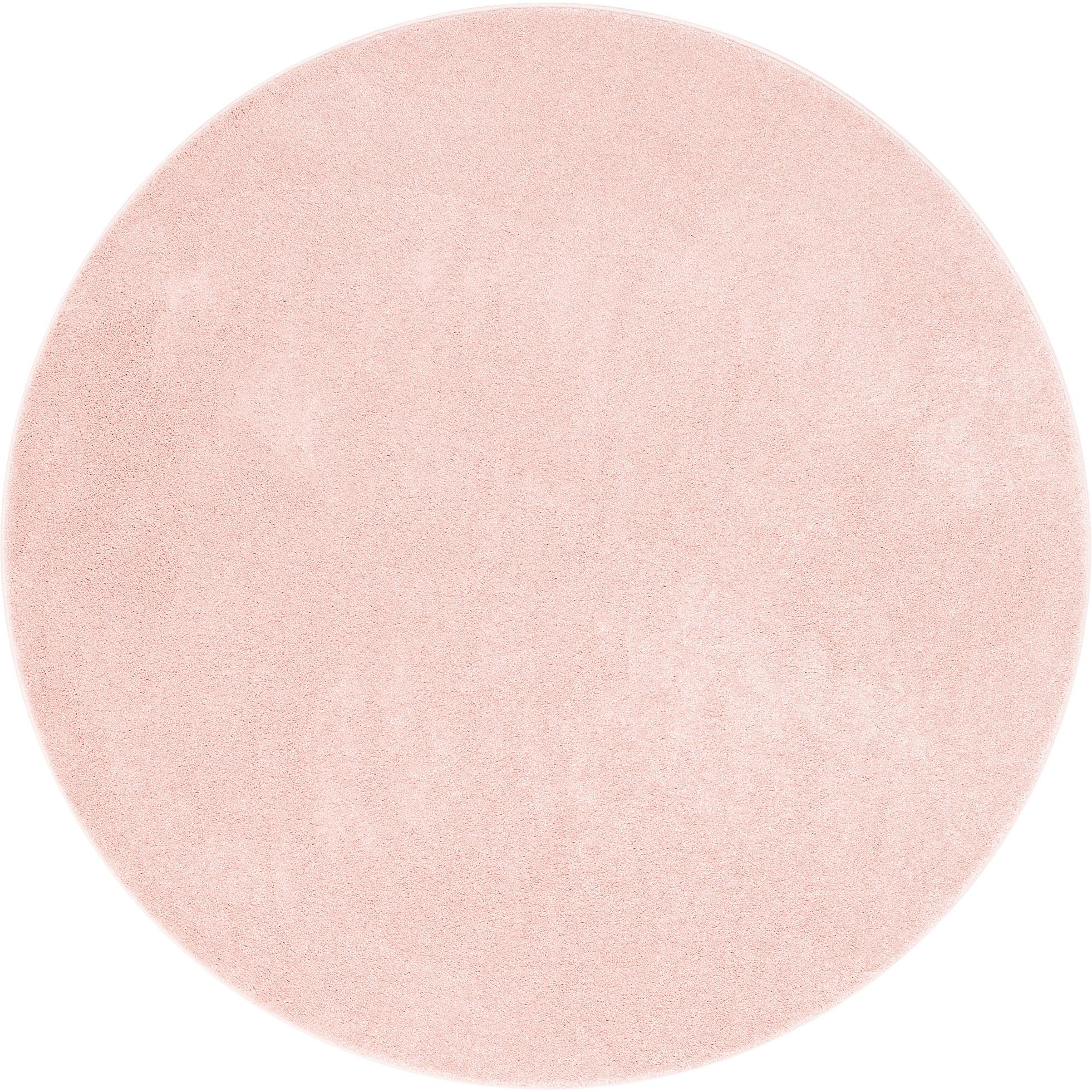Thumbnail - Pergamon, Teppich, Luxus Soft-Velours Teppich Verona Rund (160 x 160 cm)