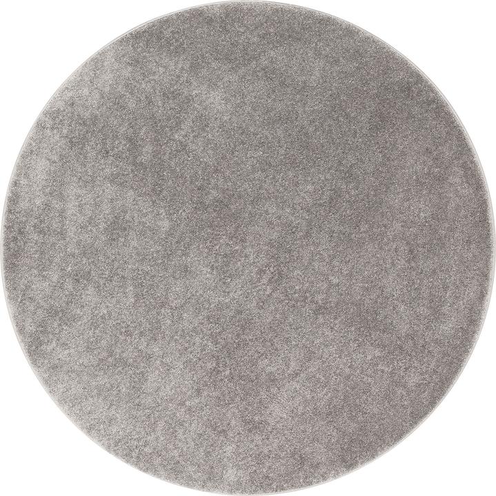 Immagine prodotto Pergamon Tappeto morbido di lusso in velluto Verona Round (160 x 160 cm)
