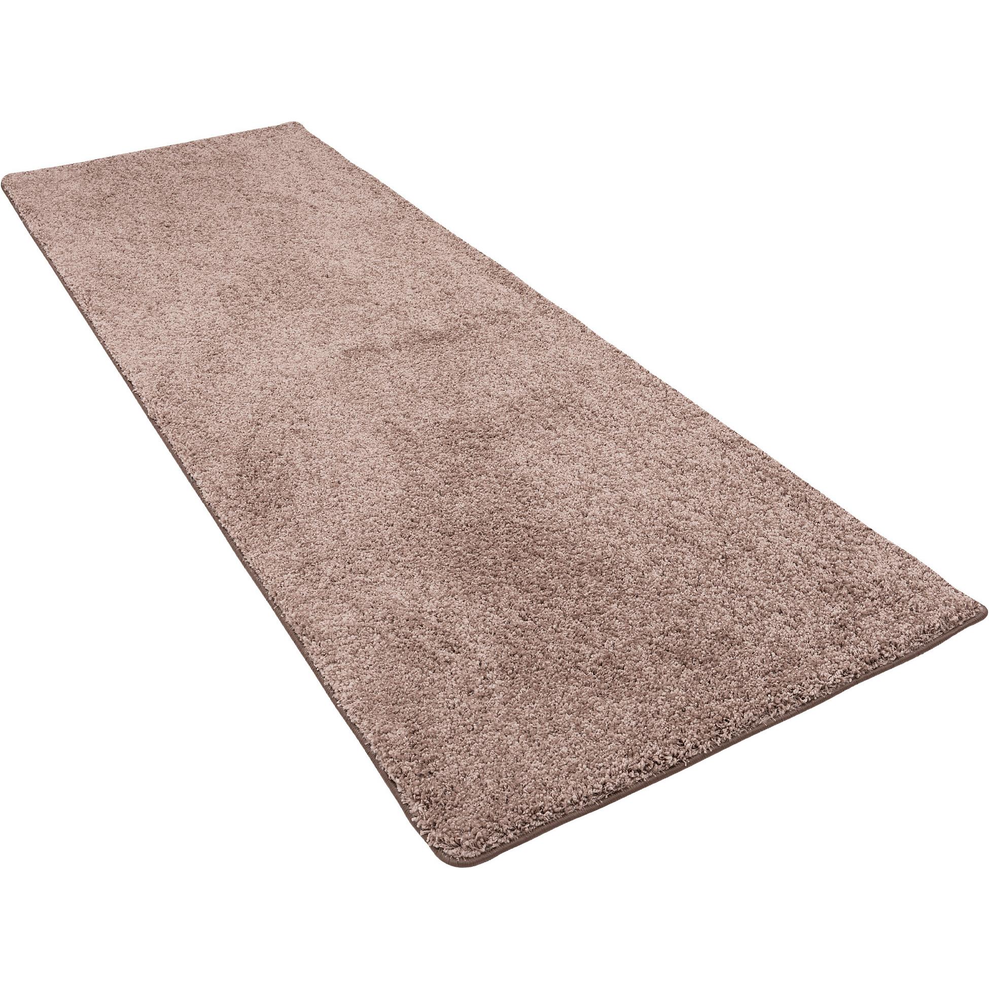 Snapstyle, Teppich, Luxus Hochflor Langflor Läufer Teppich Milano (80 x 400 cm)