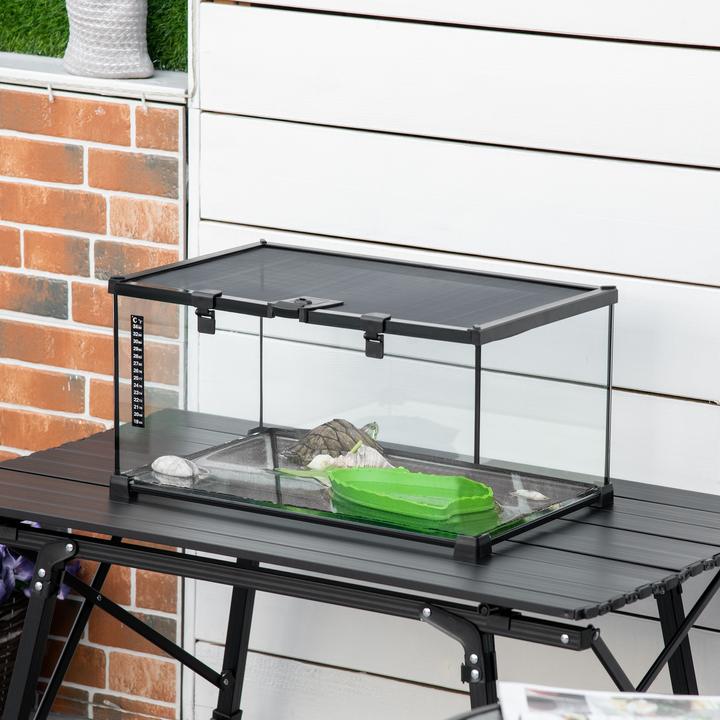 Actual product image PawHut Terrarium