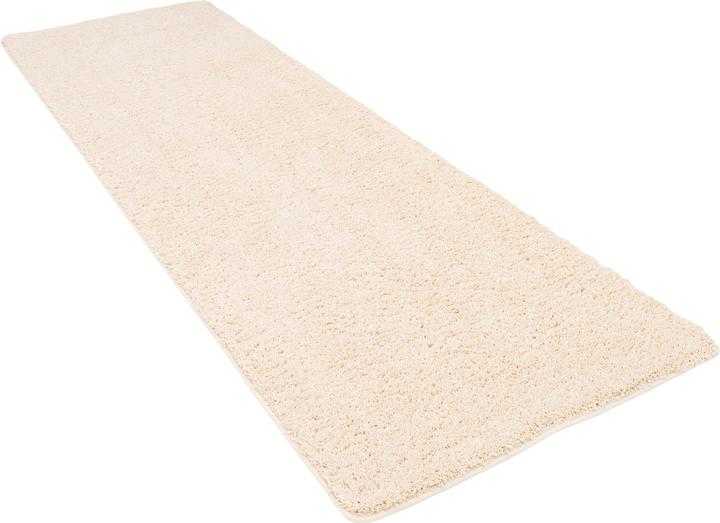 Produktbild Snapstyle Luxus Hochflor Langflor Läufer Teppich Milano (80 x 400 cm)