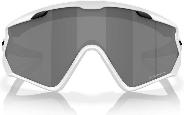 Produktbild Oakley Wind Jacket 2.0 (Matte White, Prizm Black)