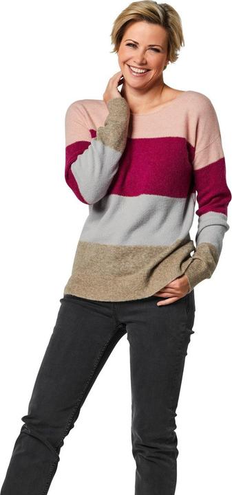 Produktbild Clarina Pullover «Stripes» (36)