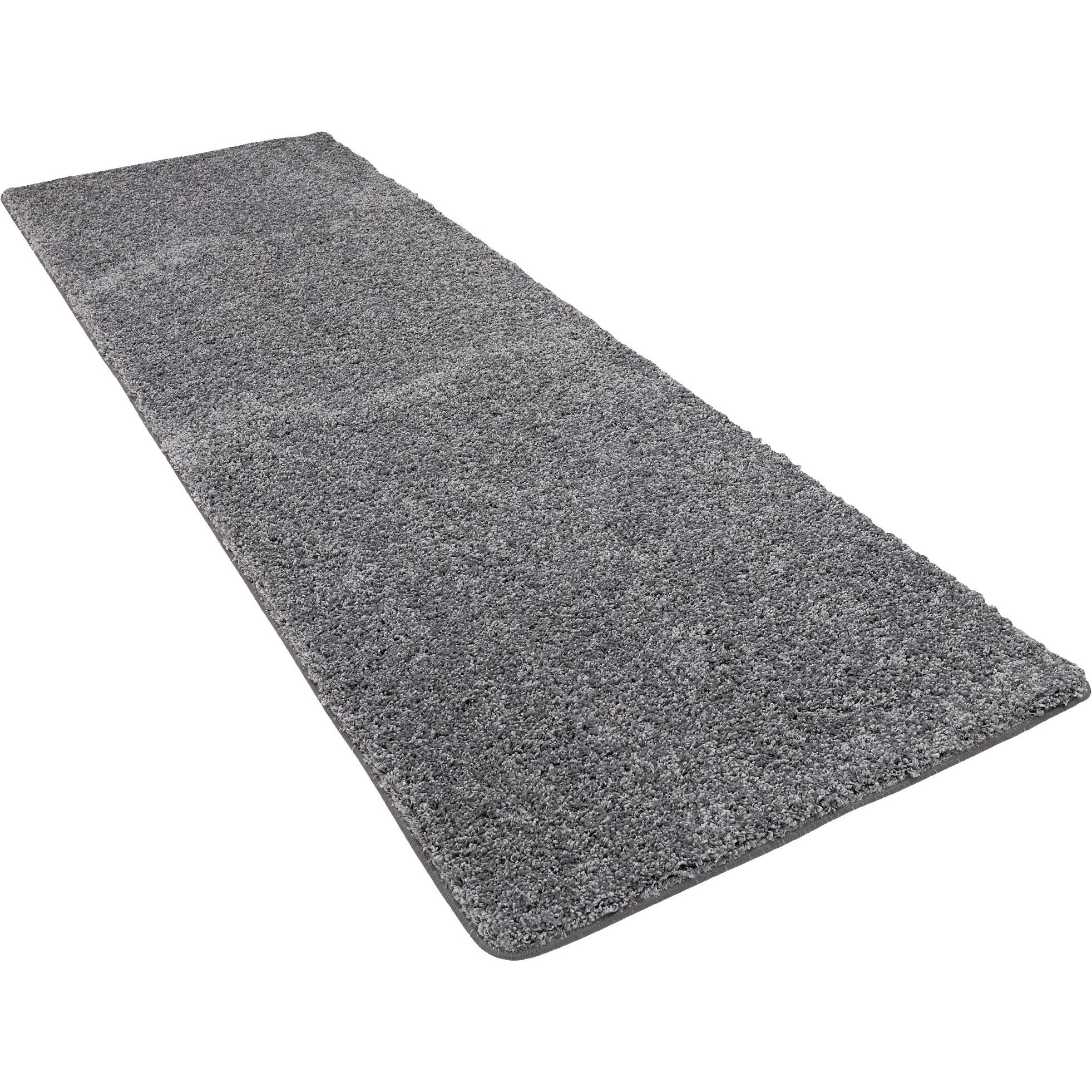 Snapstyle, Teppich, Luxus Hochflor Langflor Läufer Teppich Milano (100 x 200 cm)