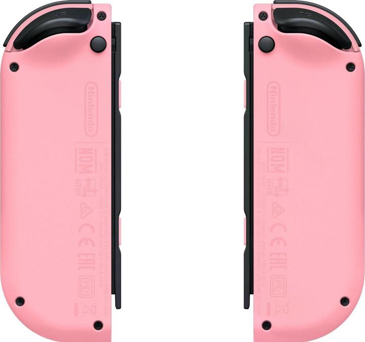 Produktbild Nintendo Joy-Con Set Pastell-Rosa/Pastell-Rosa (Switch)