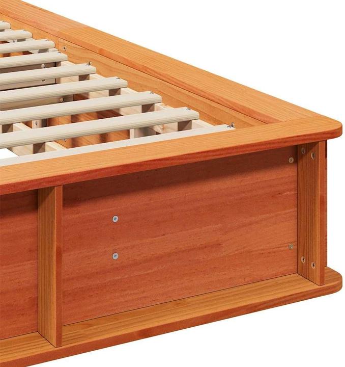 Actual product image vidaXL Bedstead (150 x 200 cm)