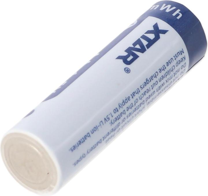 Actual product image Xtar AA - charging only with special charger (4 pcs., AA, 2000 mAh)