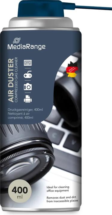 Actual product image MediaRange Druckgas-Spray