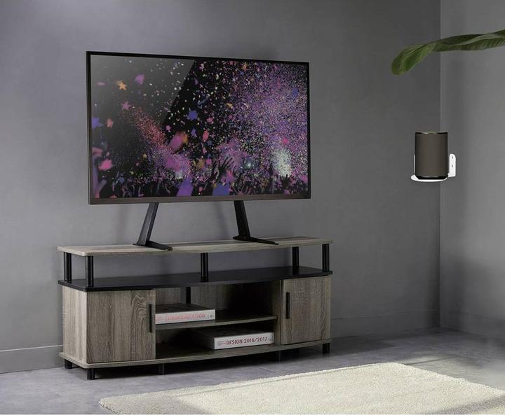 Actual product image myWall My Wall HS46WL Speaker wall mount White 2 pcs. (1 pcs., Wall installation)