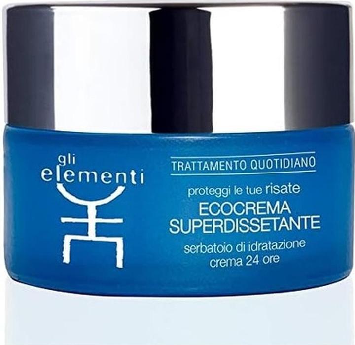 Produktbild Gli Elementi Super-Moisturizing Ecocream 50ml (50 ml)