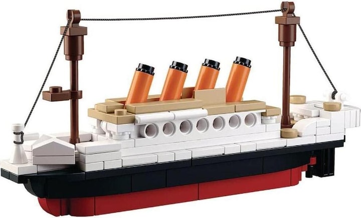 Produktbild Sluban Titanic
