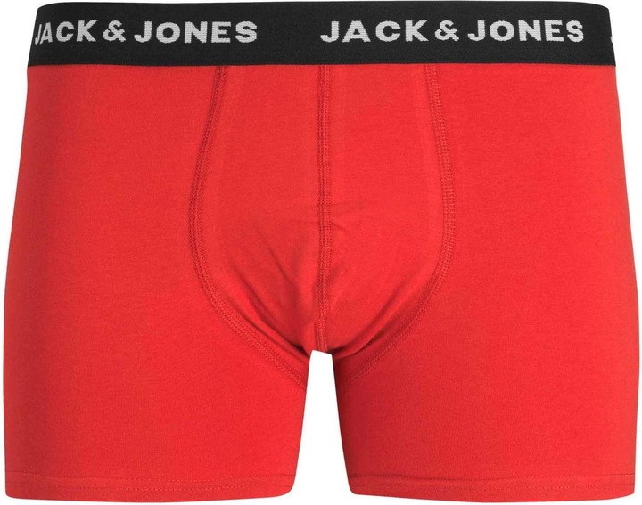 Actual product image Jack & Jones Small Flowers (XL, pack of 7)
