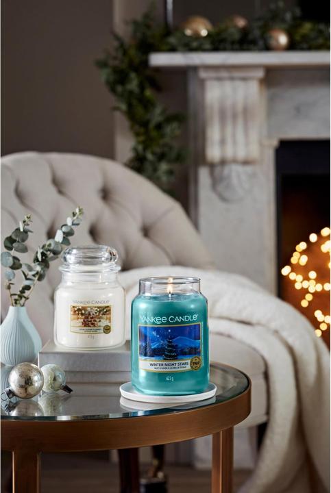 Produktbild Yankee Candle Spun Sugar Flurries