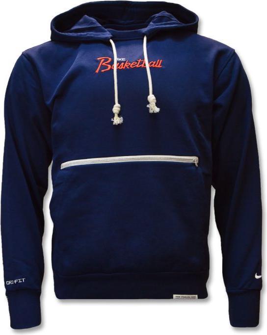 Produktbild Nike Dri-FIT Standard Issue Trainingskapuzenpullover Herren (XL)