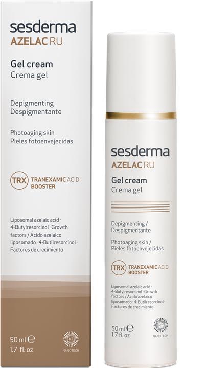 Actual product image Sesderma Azelac Ru Cream Gel 50 ml (50 ml)