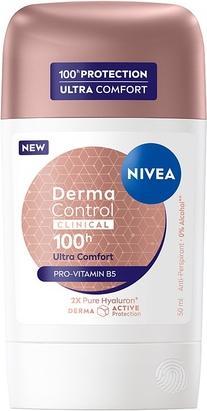Produktbild NIVEA NIVEA Derma Control Clinical Ultra Soft antyperspirant w sztyfcie 50ml (Stick)