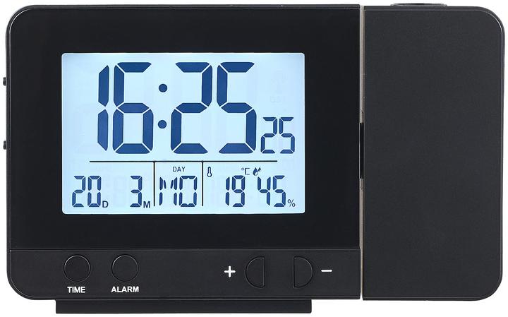 Produktbild Infactory Projektions-Funkwecker