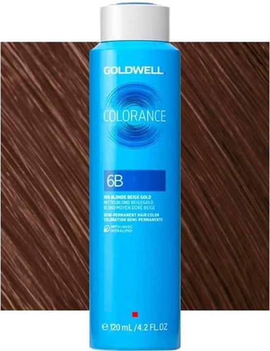 Image du produit Goldwell Colorance 6b (Or, Marron)