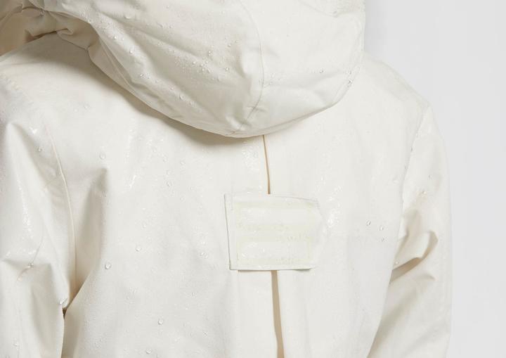 Image du produit Basil Mosse Regenparka Damen (XS)