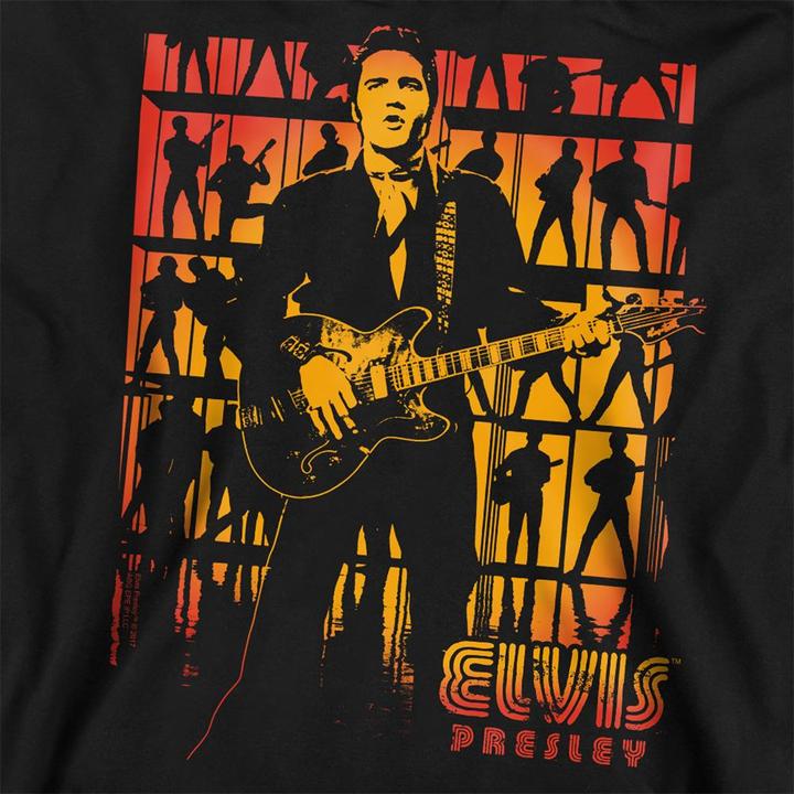 Produktbild Elvis Comeback Spotlight Sweatshirt (S)