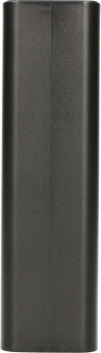 Actual product image Extralink EX.19515 power bank Lithium Polymer (LiPo) Black (30000 mAh, 22.50 W, 111 Wh)