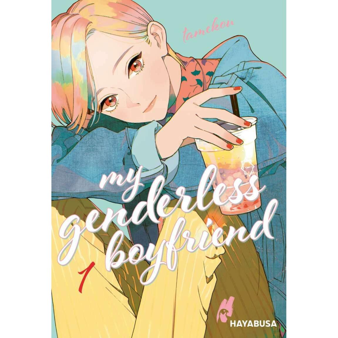 My Genderless Boyfriend 1, Belletristik von Tamekou