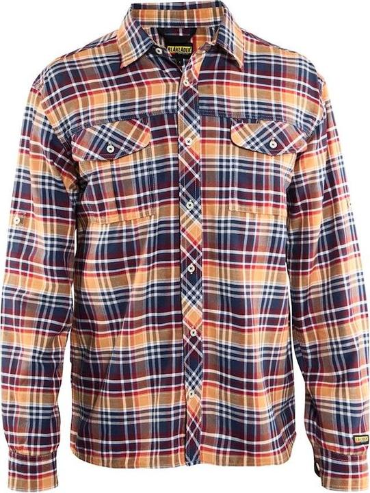 Produktbild Blakläder Flanellhemd (3XL)