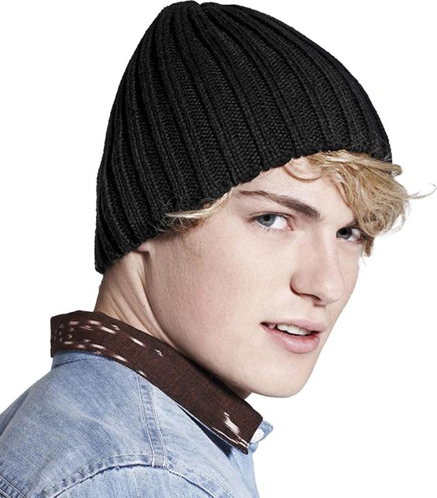 Immagine prodotto Beechfield Cappello a maglia Beanie (Taglia unica)