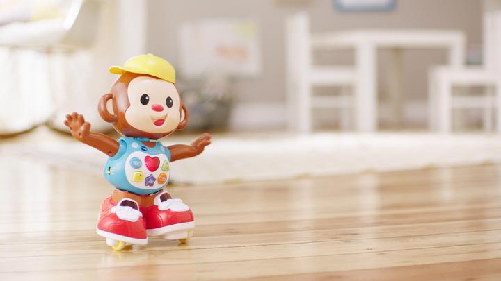 Image du produit VTech Drôle de singe dansant (Allemand)