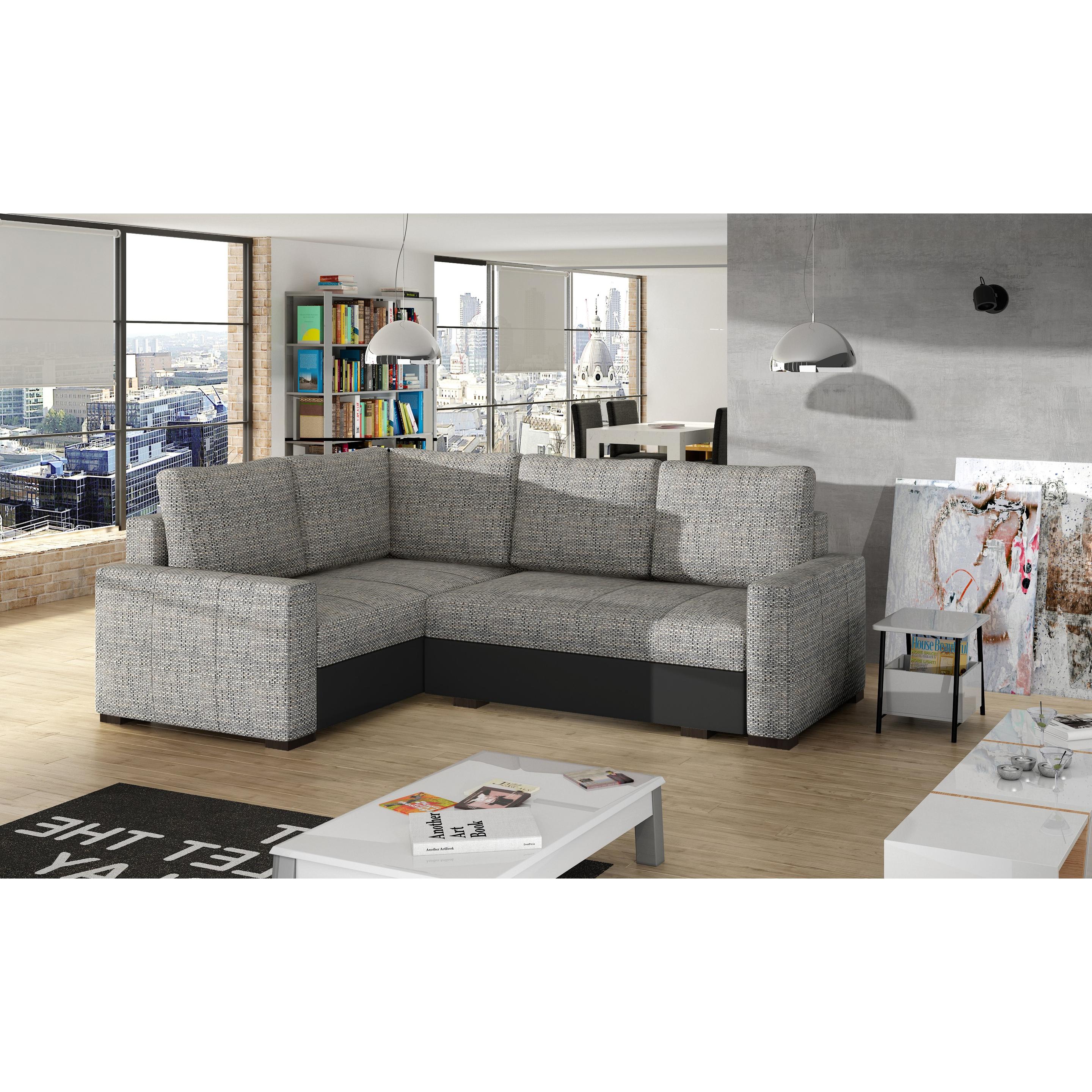 ELTAP, Sofa, Corona (Ecksofa, 3-Sitzer, Bettsofa)
