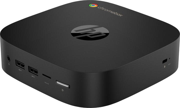 Produktbild HP Chromebox G4 (64 GB, 4 GB, Intel Celeron 7305, Intel UHD Graphics)