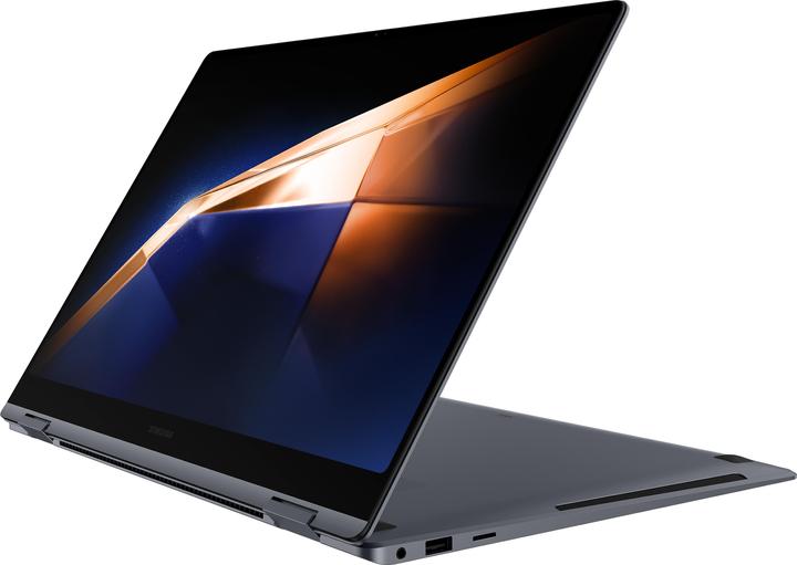Productafbeelding Samsung Galaxy Book4 Pro 360 (16", Intel Core Ultra 7 155H, 16 GB, 512 GB, DE)