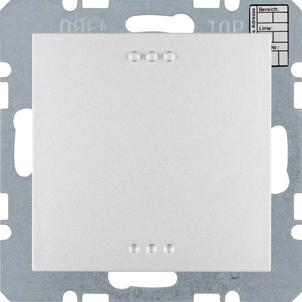 Aluminium Numéro RAL (similaire) 9006