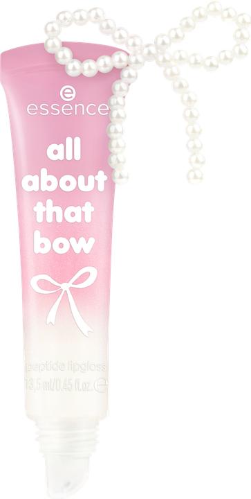 Produktbild essence All about that bow (#F1BFBC)
