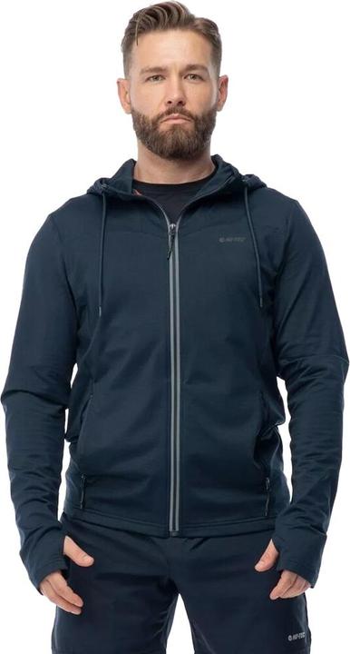 Image du produit Hi-Tec - Veste à capuche TOLIN - Homme (S)